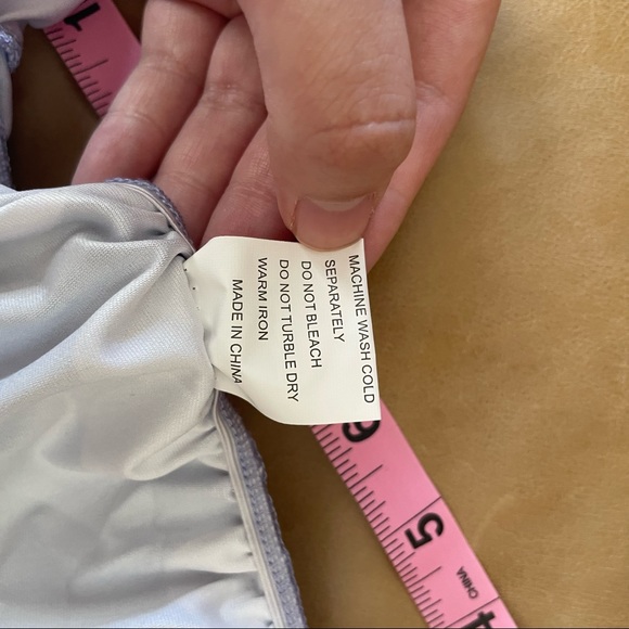 ✅ LAVENDER PURPLE FITTED FLORAL MINI SKIRT - Picture 13 of 13